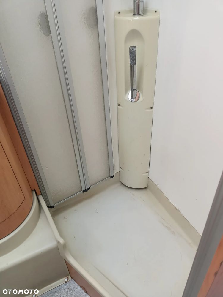 Fiat Ducato HYMER - 18