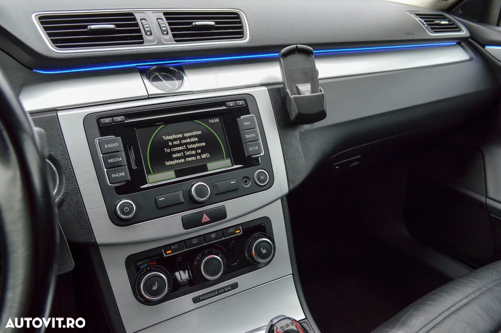 Volkswagen Passat CC 2.0 TDI BMT DSG - 14