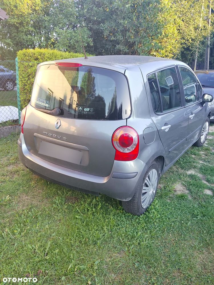 Renault Modus 1.4 16V Alize - 2