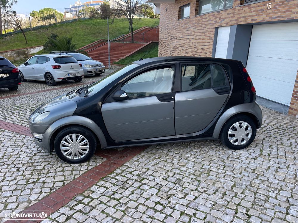 Smart ForFour Pure 64 - 3