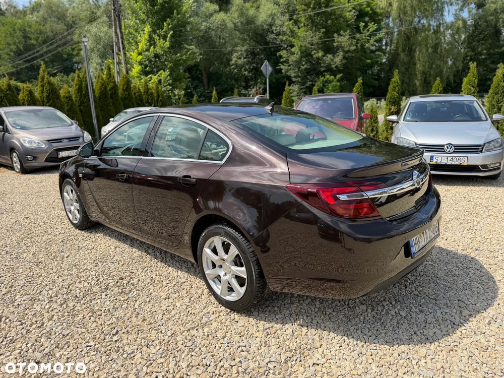 Opel Insignia 1.6 ECOTEC DI Turbo Innovation - 4