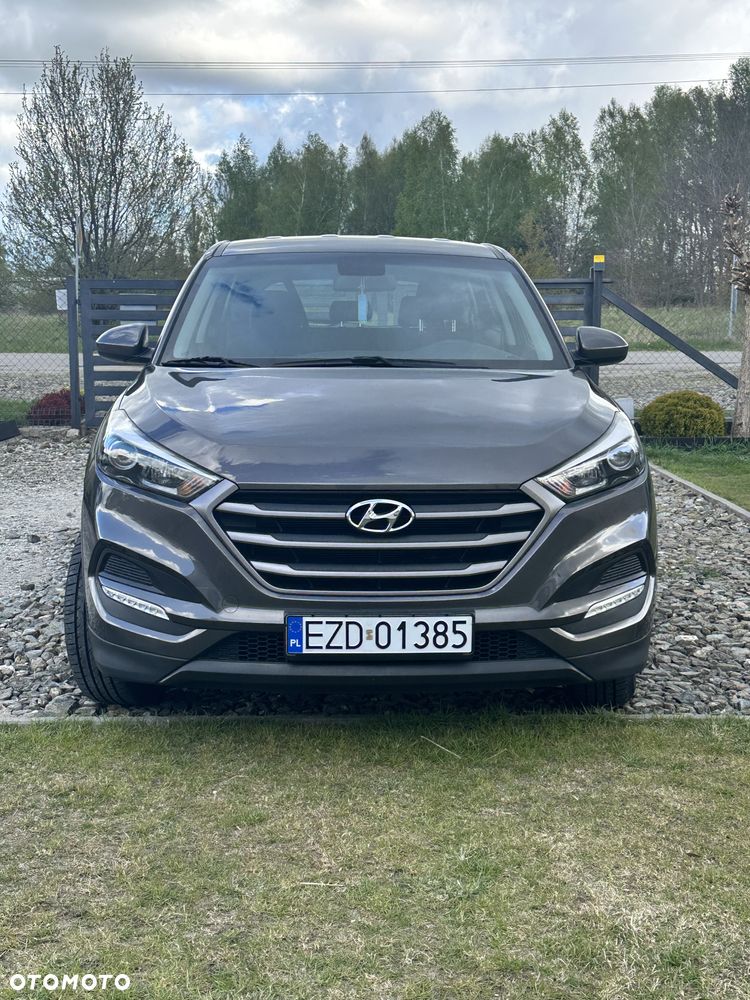 Hyundai Tucson 1.6 GDi Classic 2WD - 1