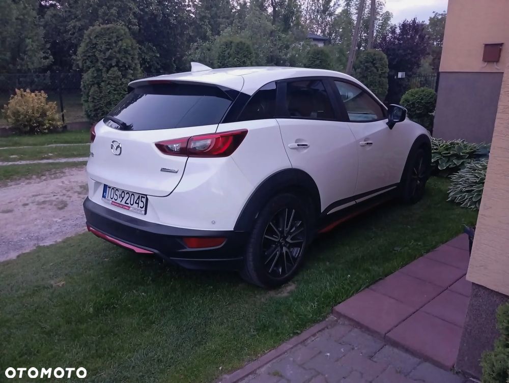 Mazda CX-3 SKYACTIV-D 105 FWD Exclusive-Line - 18