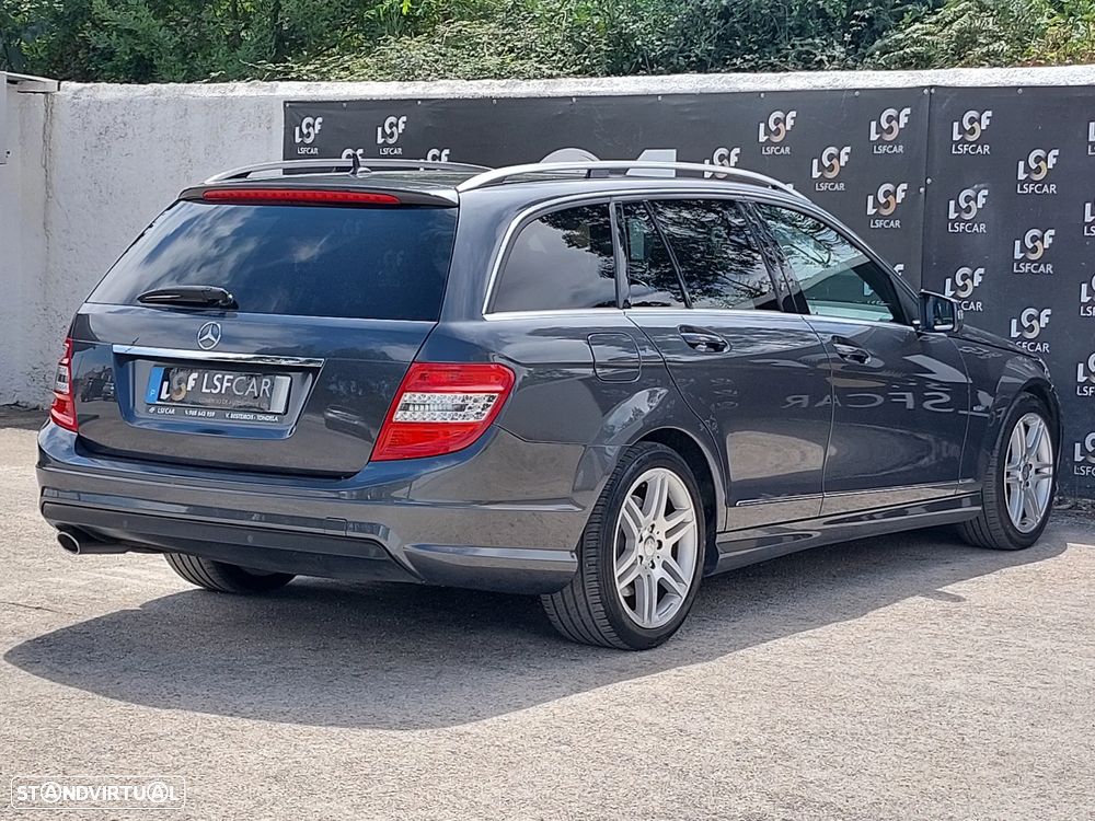Mercedes-Benz C 250 Station CDI DPF BlueEFFICIENCY Avantgarde - 6