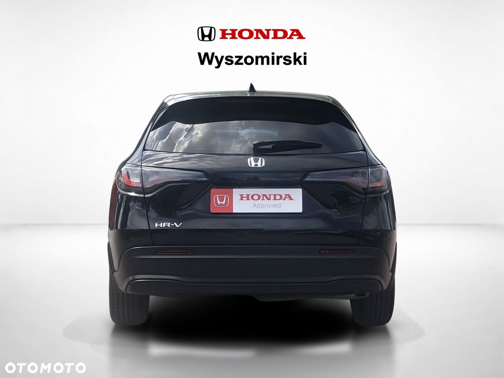 Honda ZR-V - 8