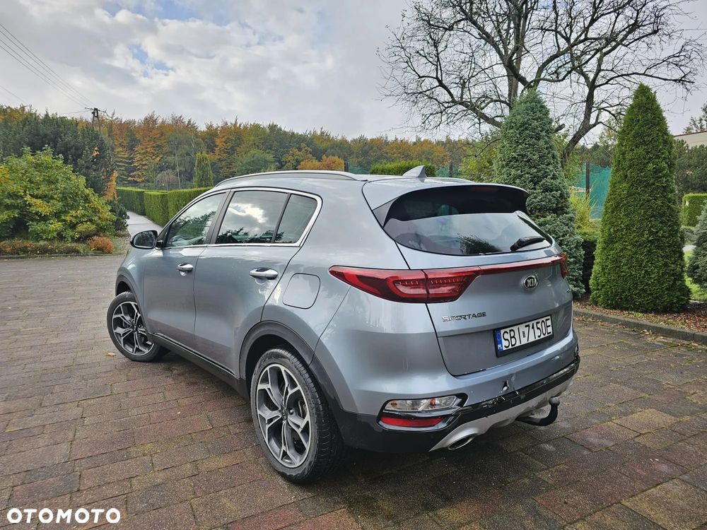 Kia Sportage 1.6 CRDI GT Line 2WD DCT - 4
