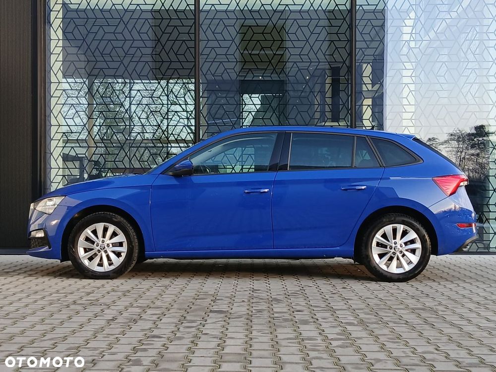 Skoda Scala 1.5 TSI Ambition - 2