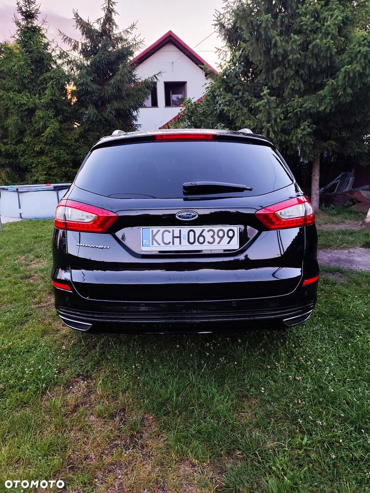 Ford Mondeo 2.0 TDCi Titanium PowerShift - 5