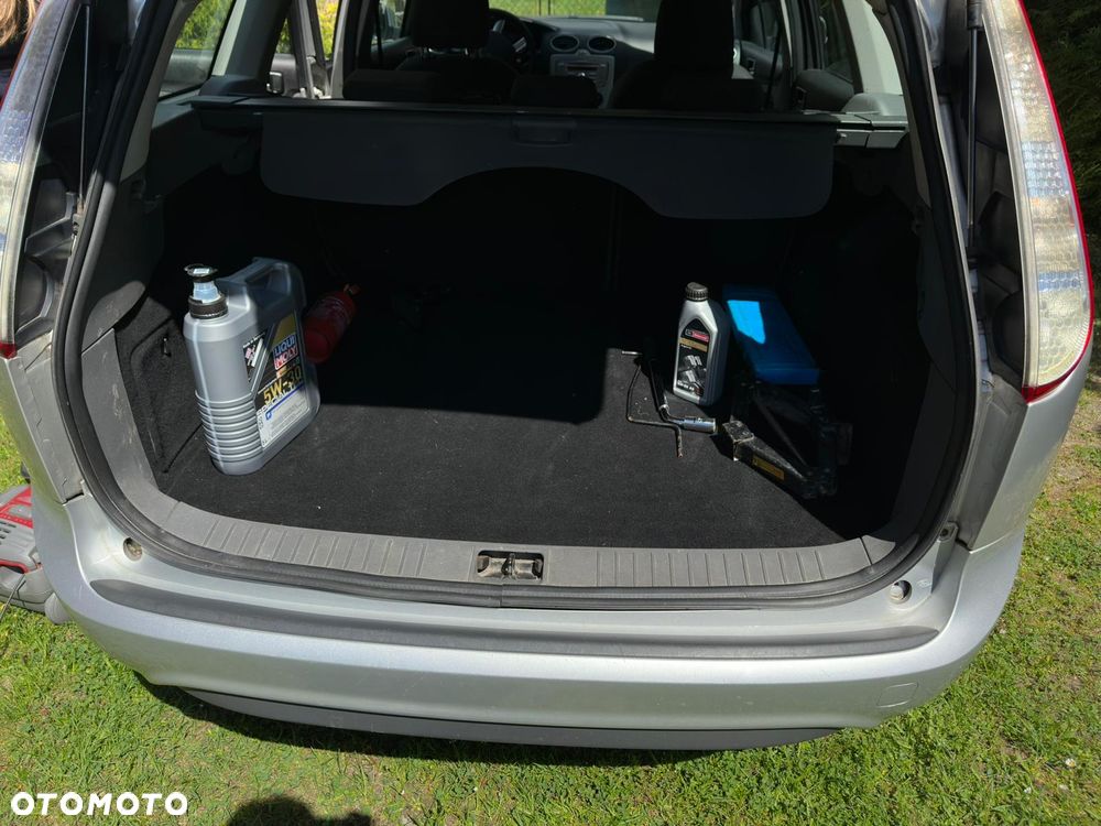 Ford Focus 1.8 TDCi Trend - 8