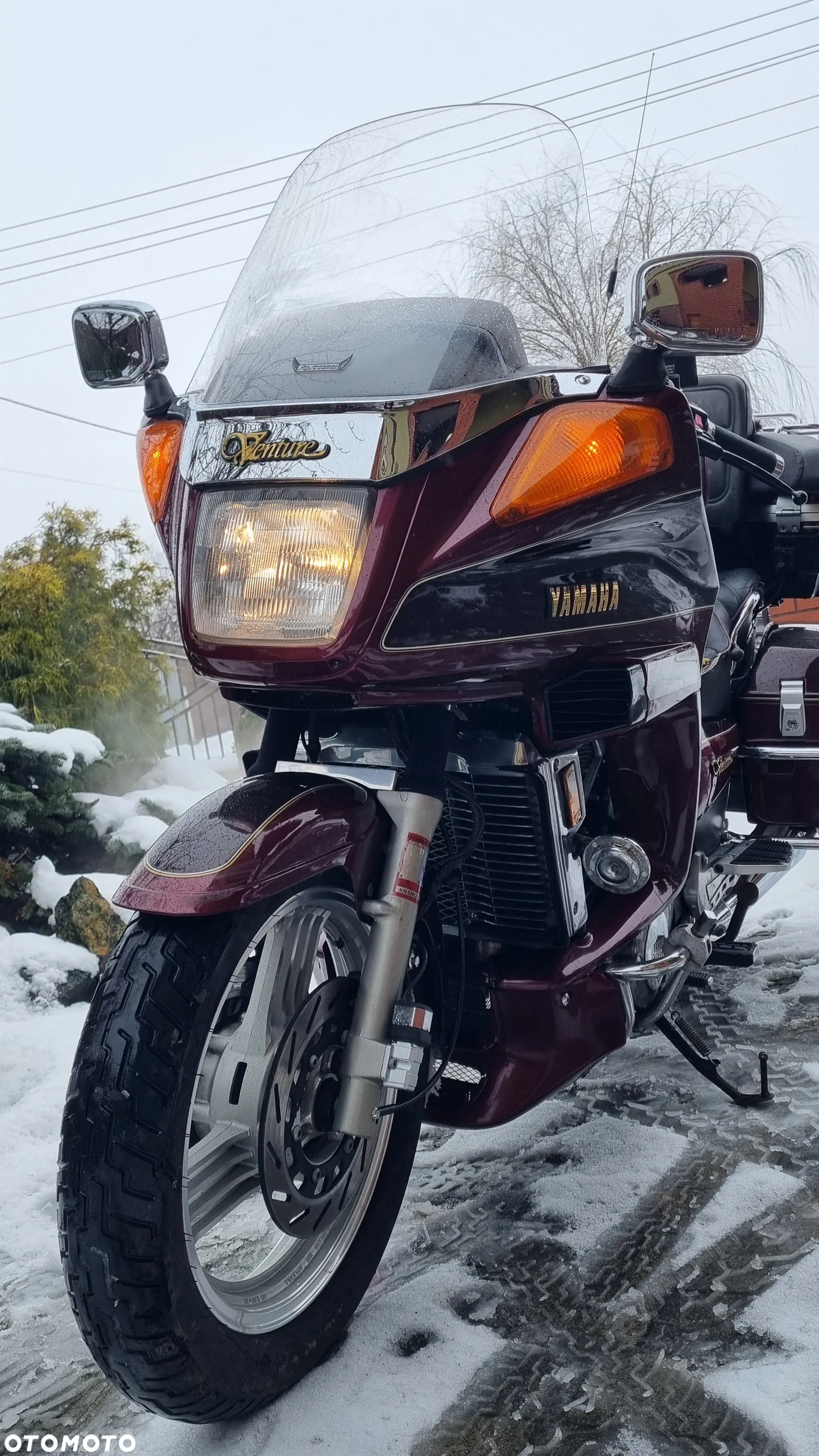 Yamaha Venture - 16