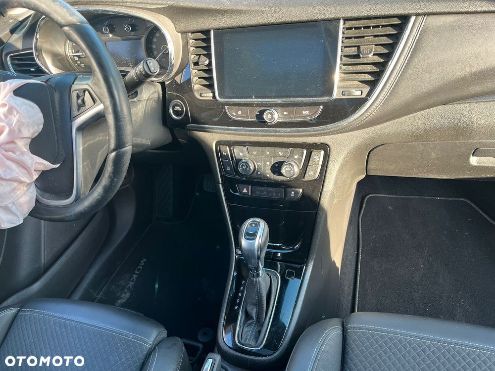 Opel Mokka X 1.4 DI Start/Stop 4x4 Automatik Innovation - 13