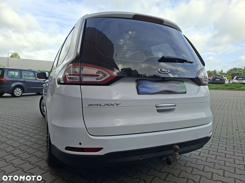 Ford Galaxy 2.0 TDCi Titanium - 24