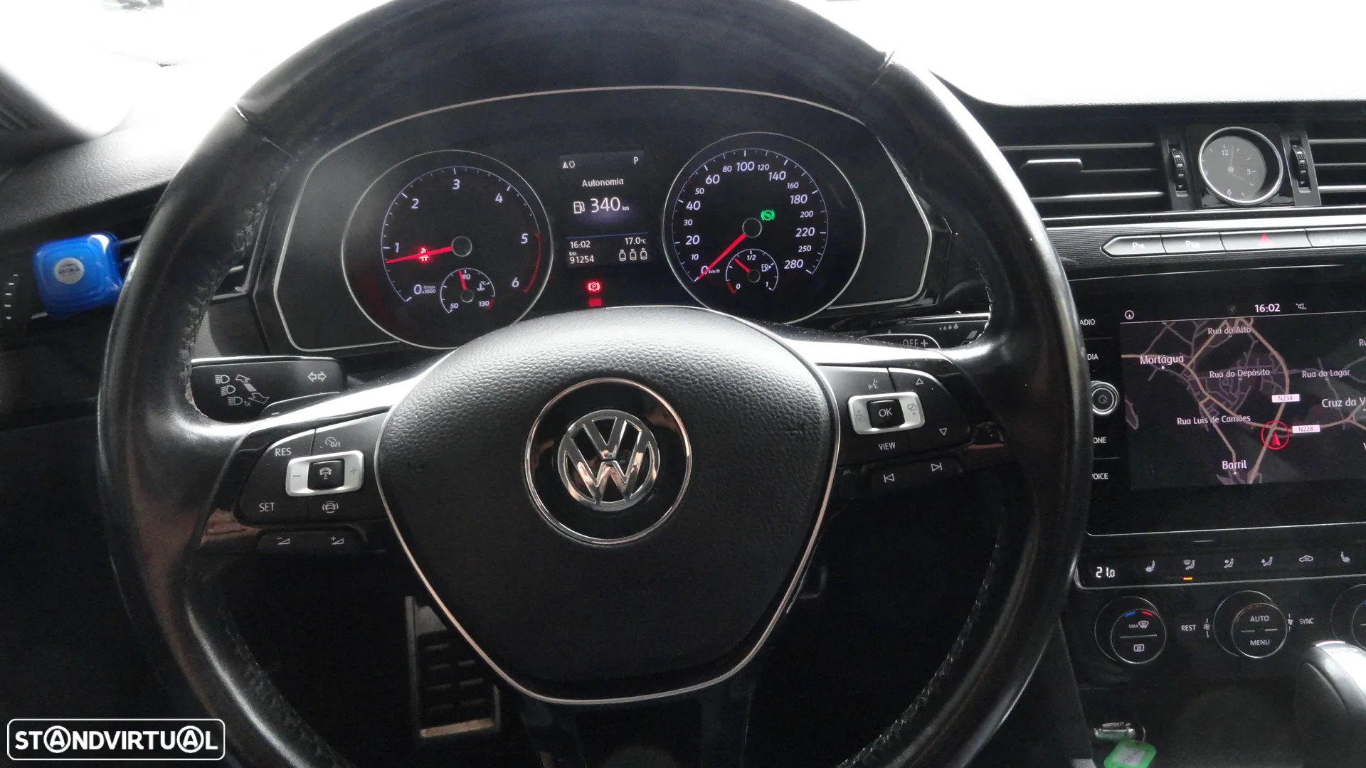 VW Arteon - 15