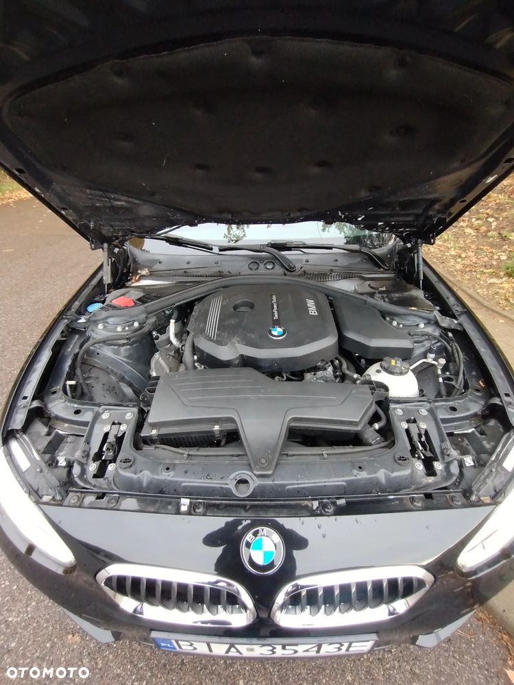 BMW Seria 1 118i - 16