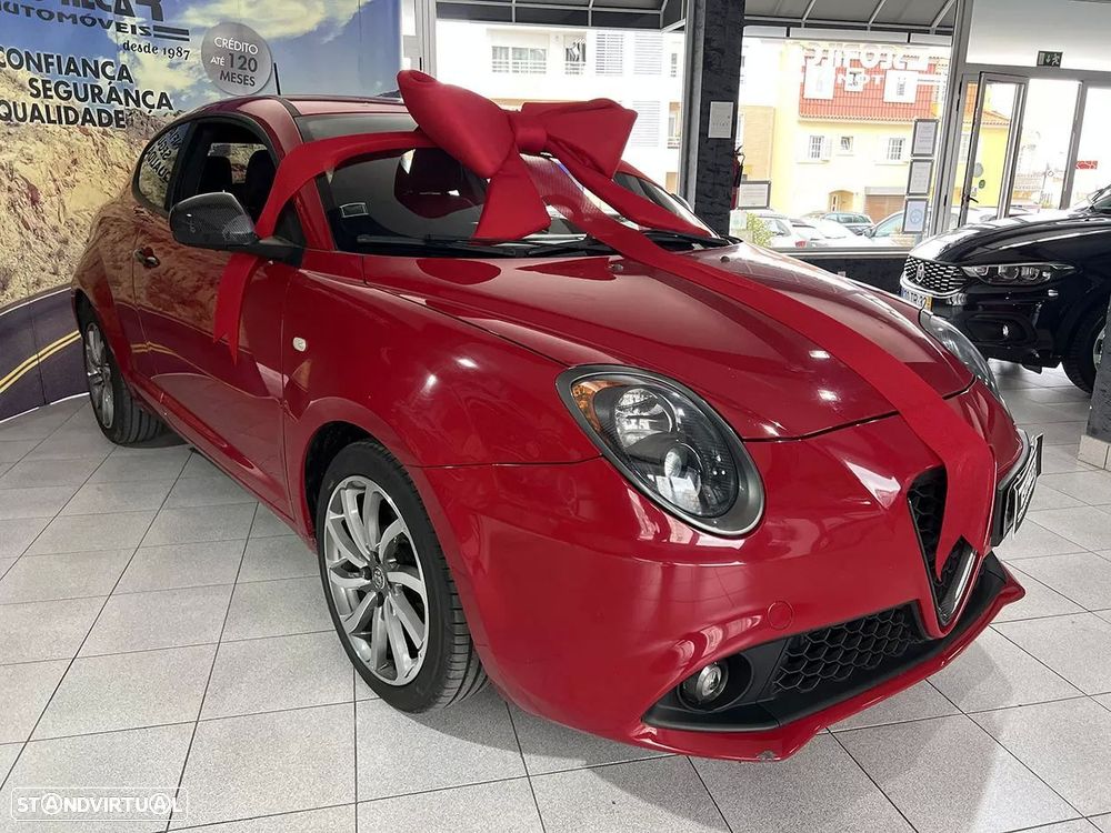 Alfa Romeo MiTo 1.3 JTDM Urban - 3