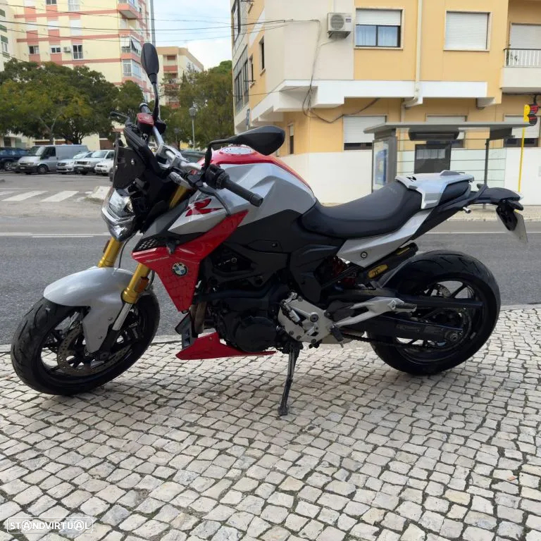 BMW F 900 R - 7