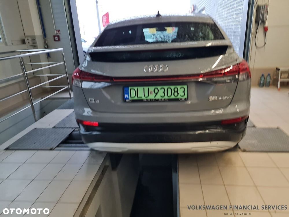 Audi Q4 Sportback e-tron - 7
