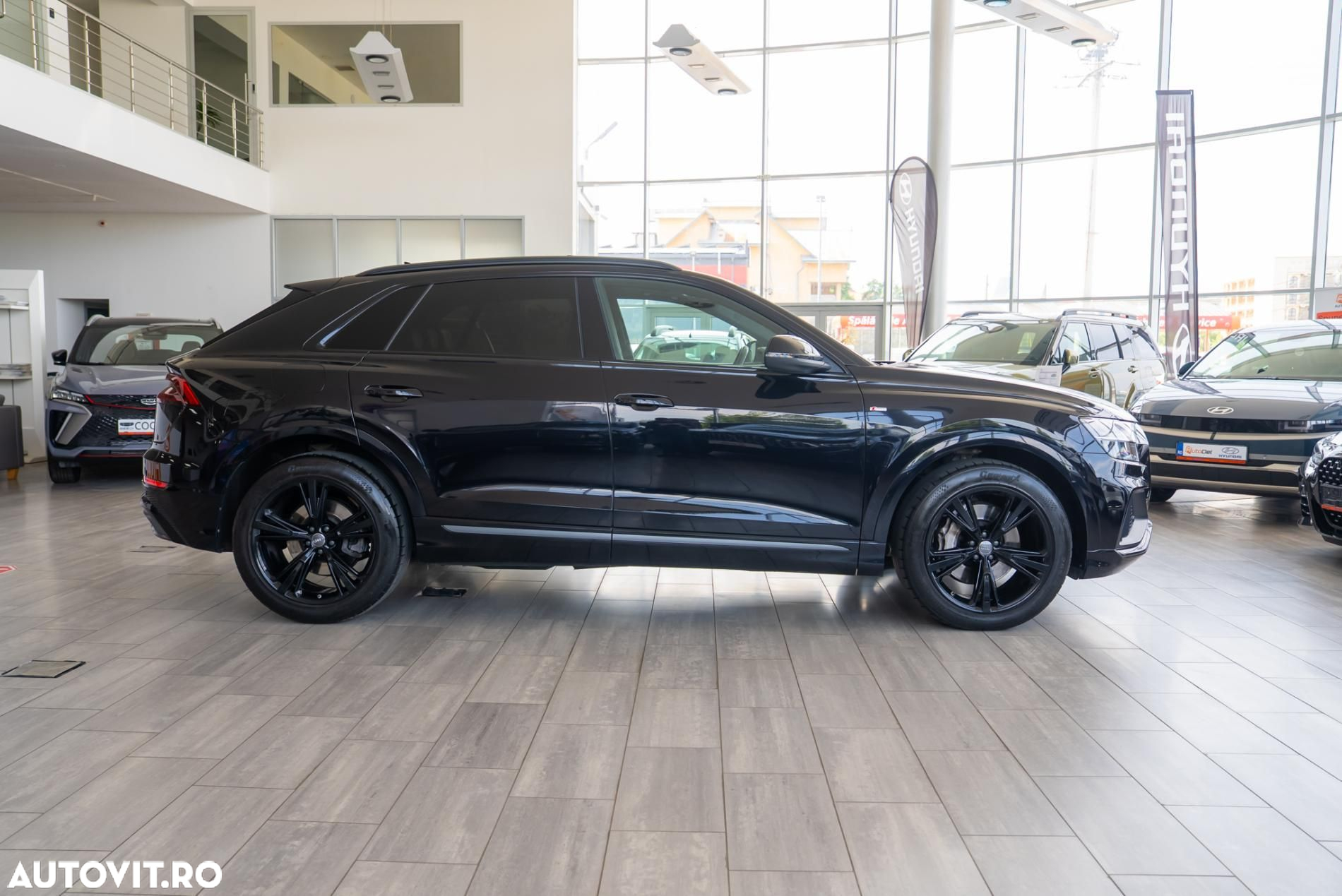 Audi Q8 50 TDI quattro Tiptronic MHEV - 11