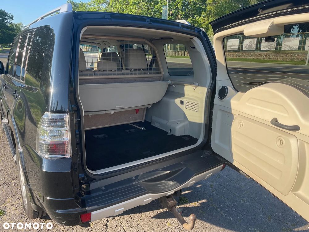 Mitsubishi Pajero 3.2 DID Instyle - 4