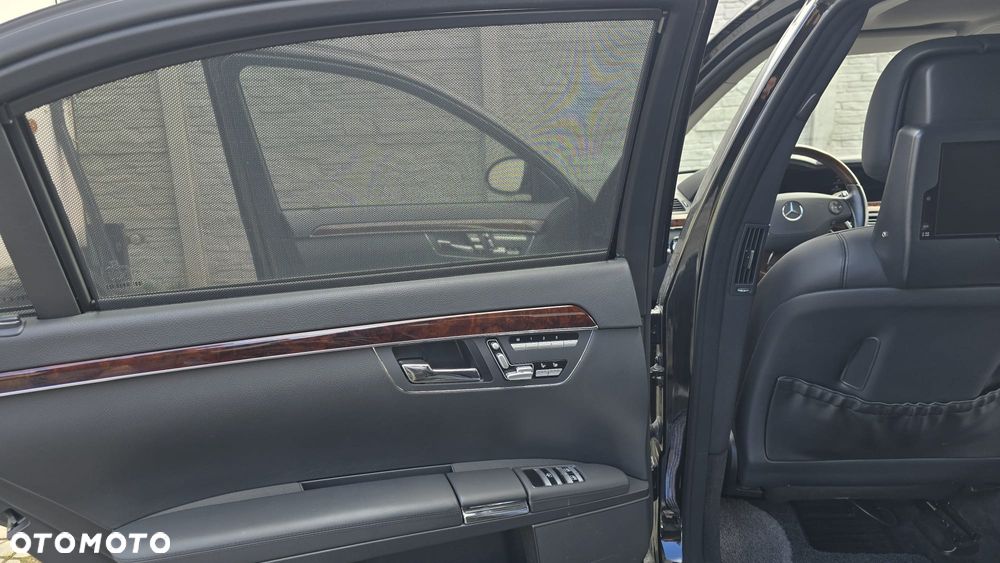 Mercedes-Benz Klasa S - 29