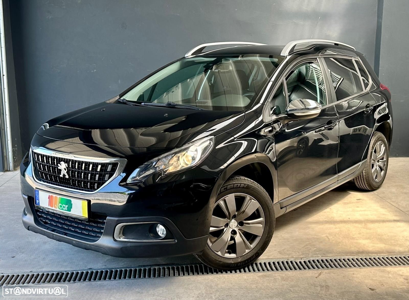 Peugeot 2008 1.2 PureTech Style - 1