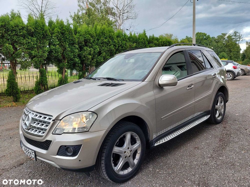 Mercedes-Benz ML - 2