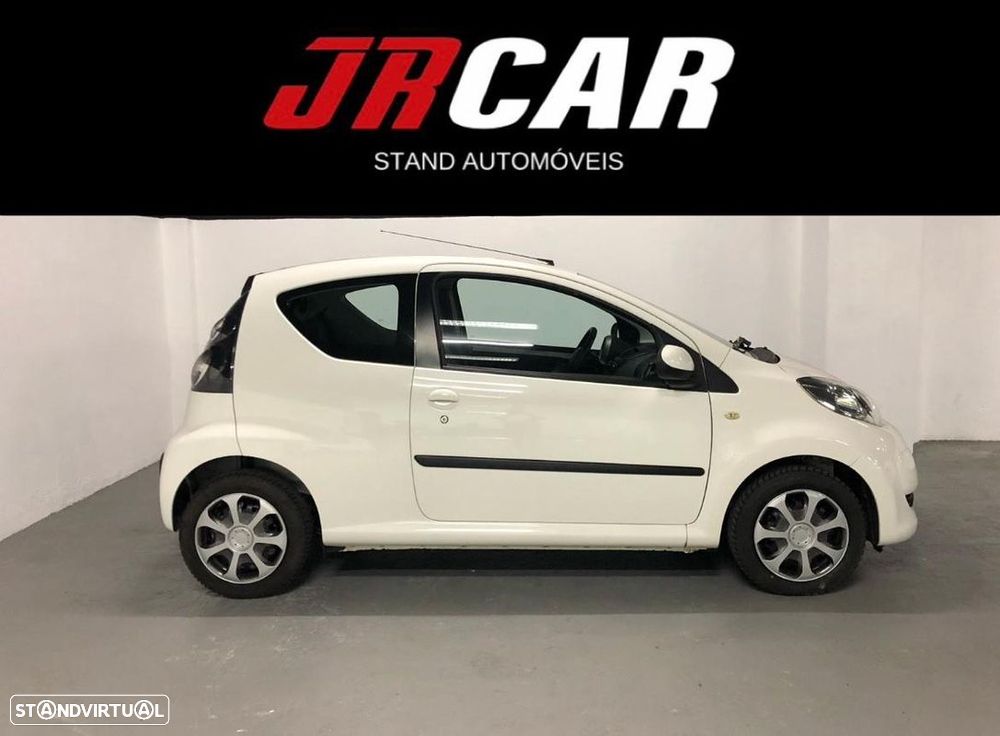 Citroën C1 1.0 SX - 5