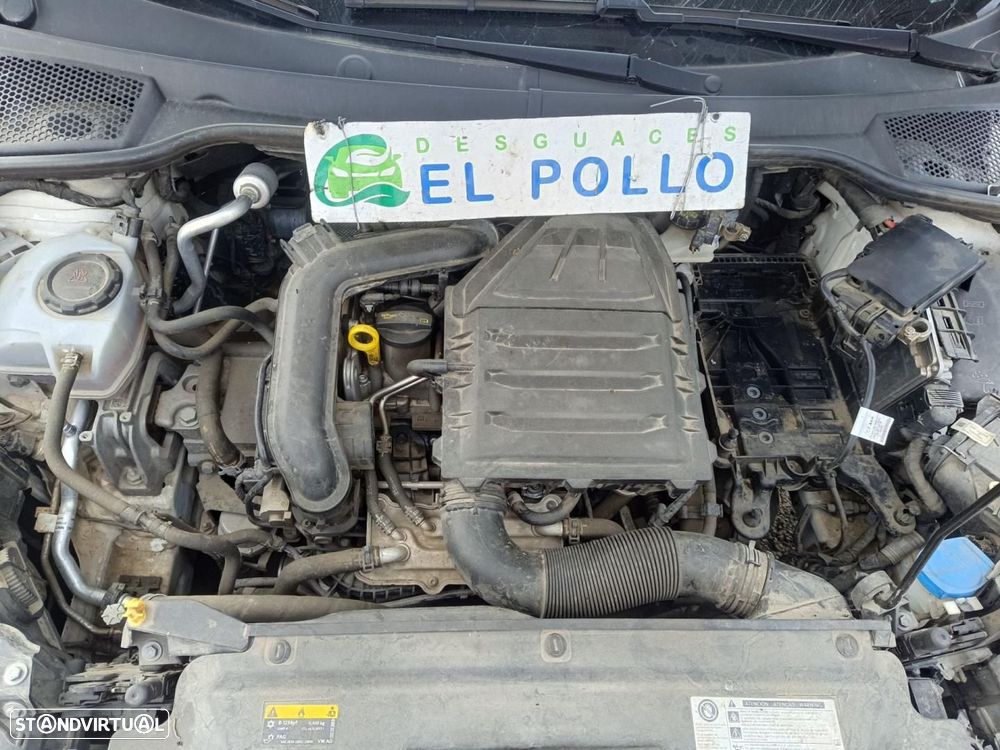 ELETROVENTILADOR SEAT ARONA KJ - 7