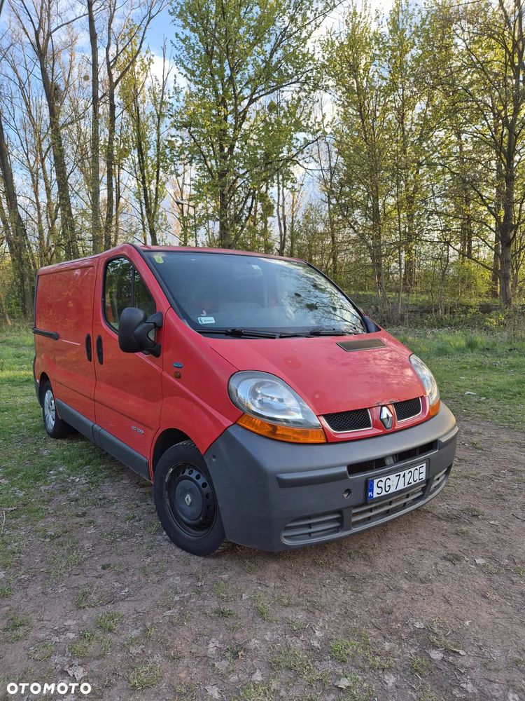 Renault Trafic - 2