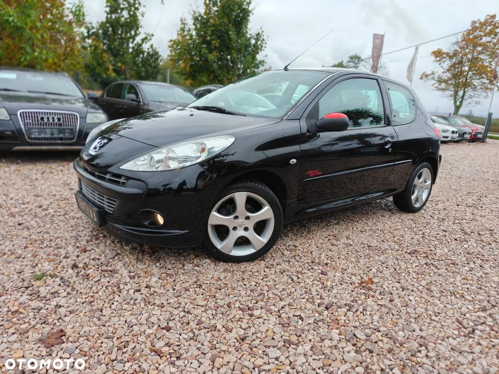 Peugeot 206 plus 206+ 75 Street Racing - 5