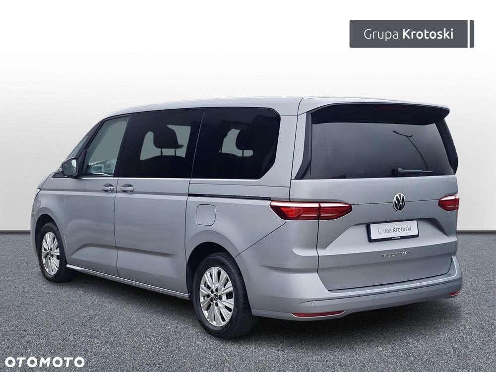Volkswagen Multivan 2.0 TSI L2 Life DSG - 8
