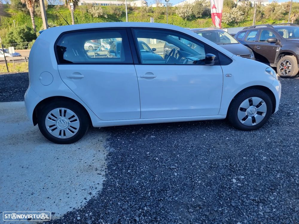 VW Up! 1.0 BlueMotion Move - 4