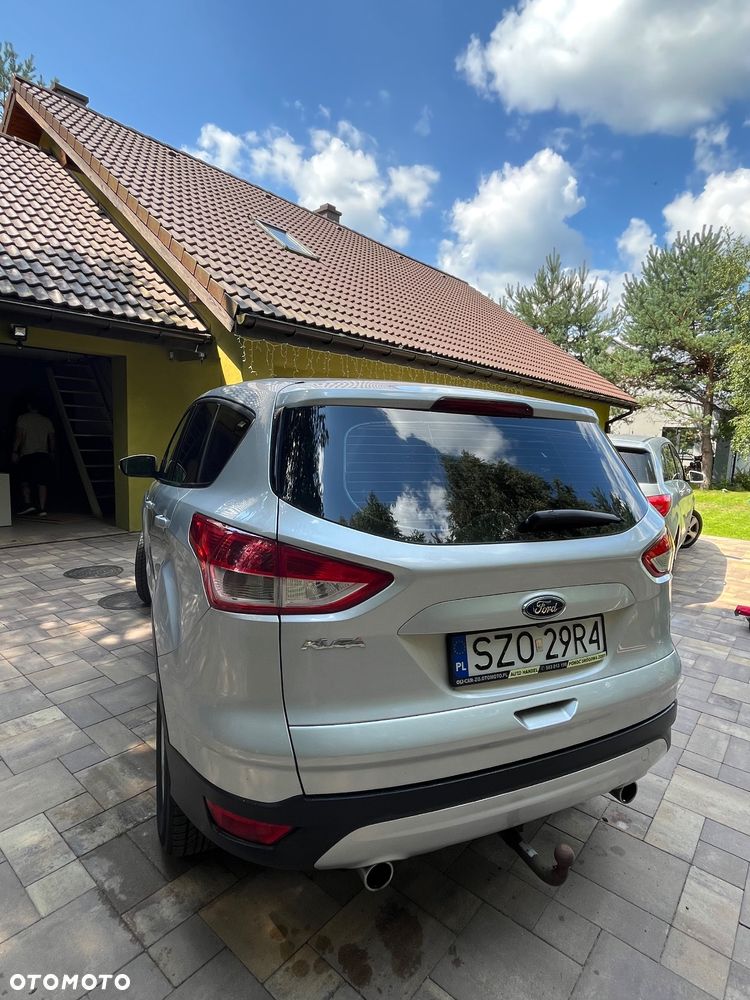 Ford Kuga 2.0 TDCi 4x4 SYNC - 8