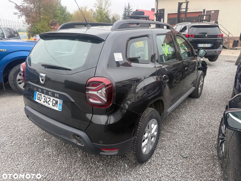 Dacia Duster 2021 photo 4