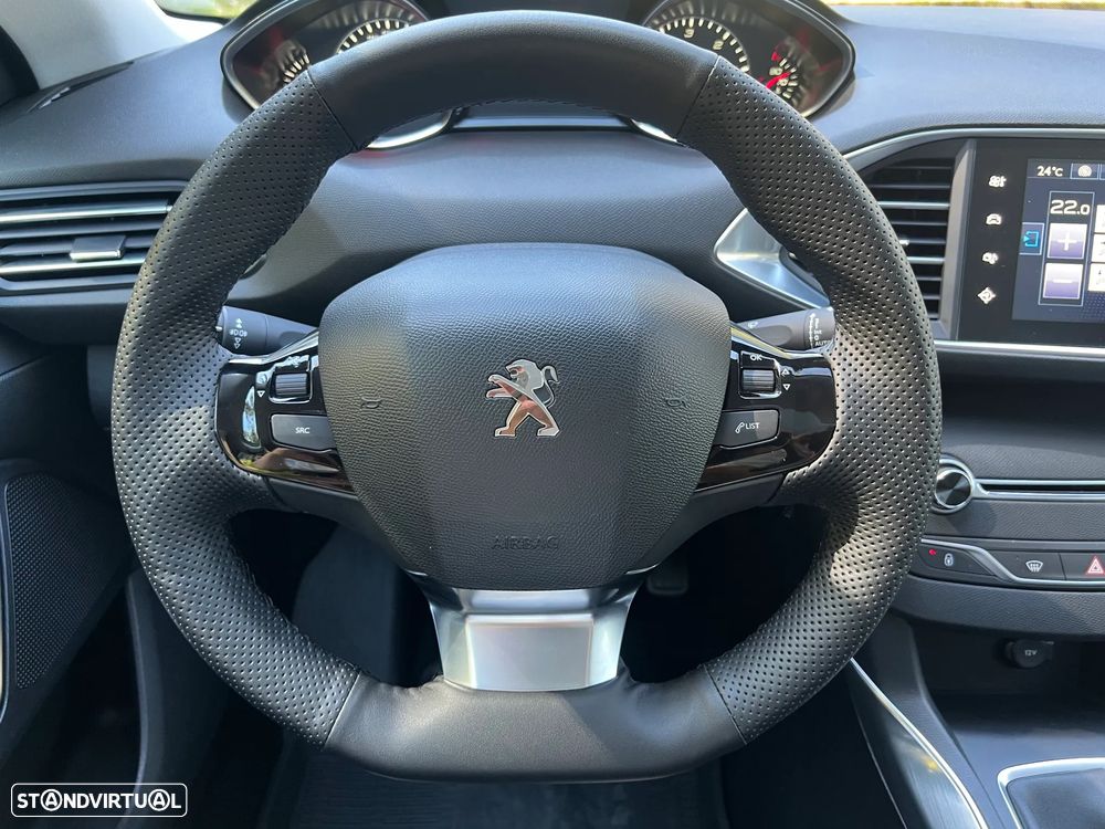 Peugeot 308 SW 1.6 BlueHDi Allure J17 - 12