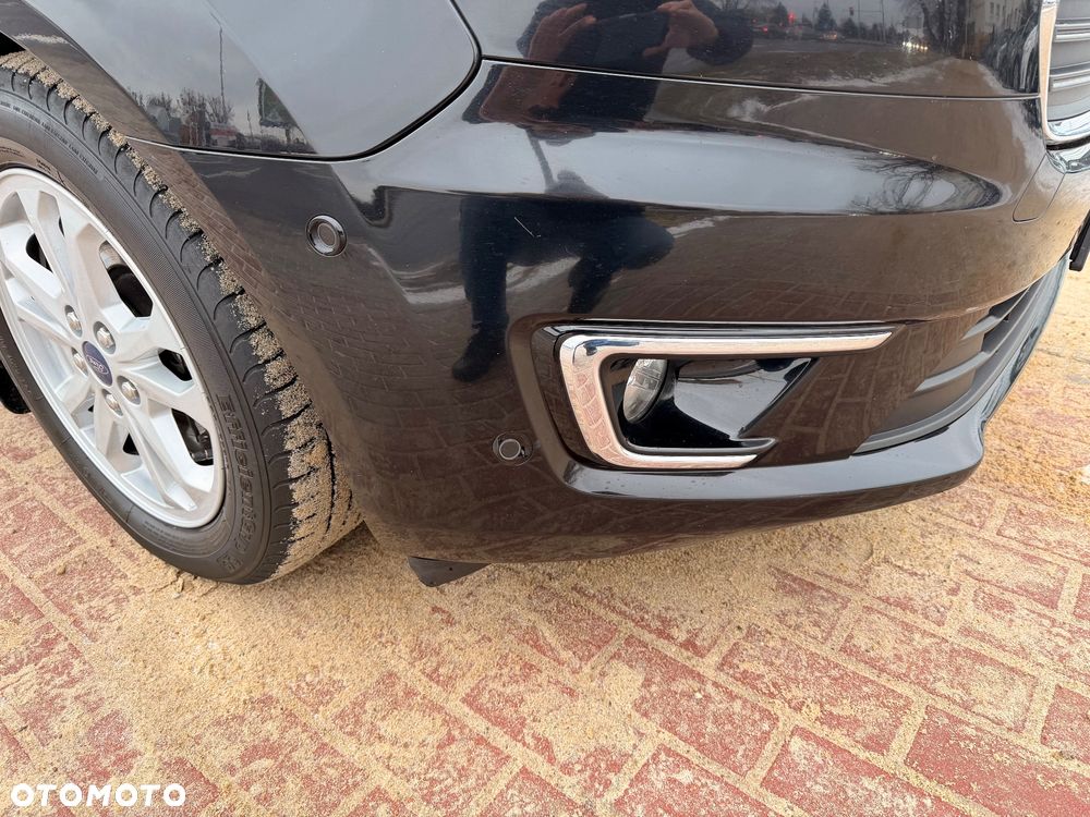 Ford Tourneo Connect Grand 1.5 EcoBlue Start/Stop Titanium - 12