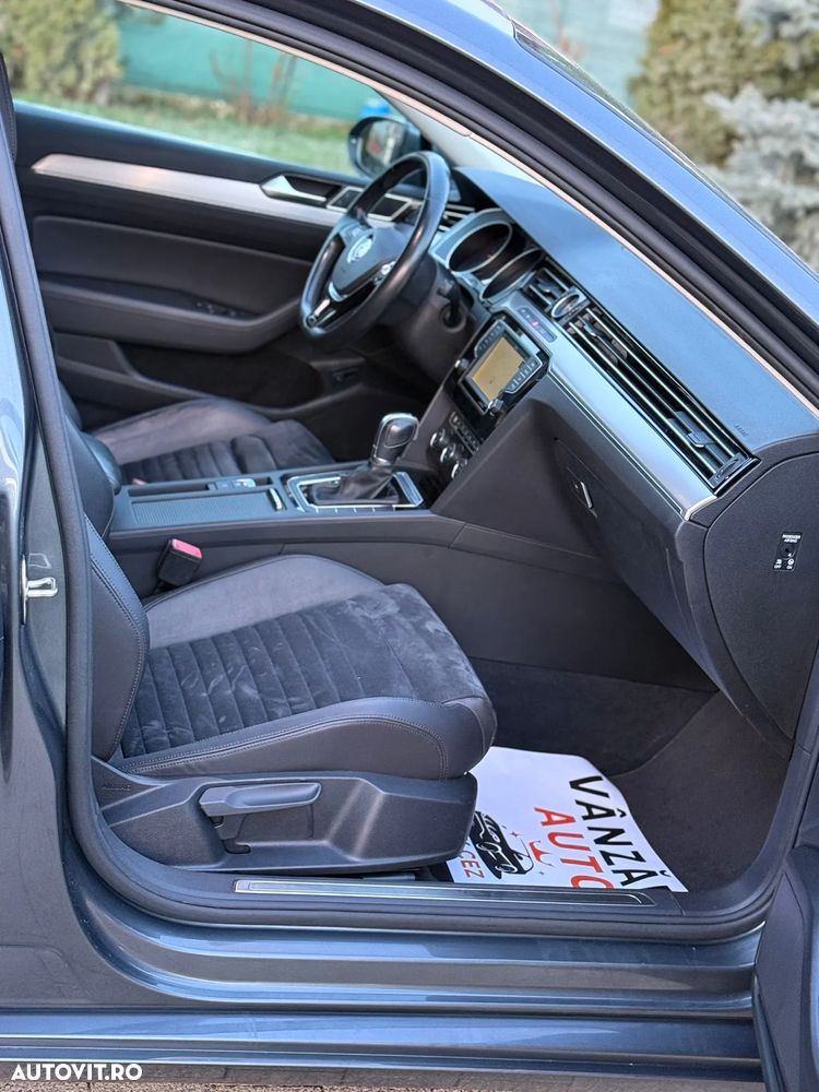 Volkswagen Passat 2.0 TDI DSG (BlueMotion Technology) Highline - 7