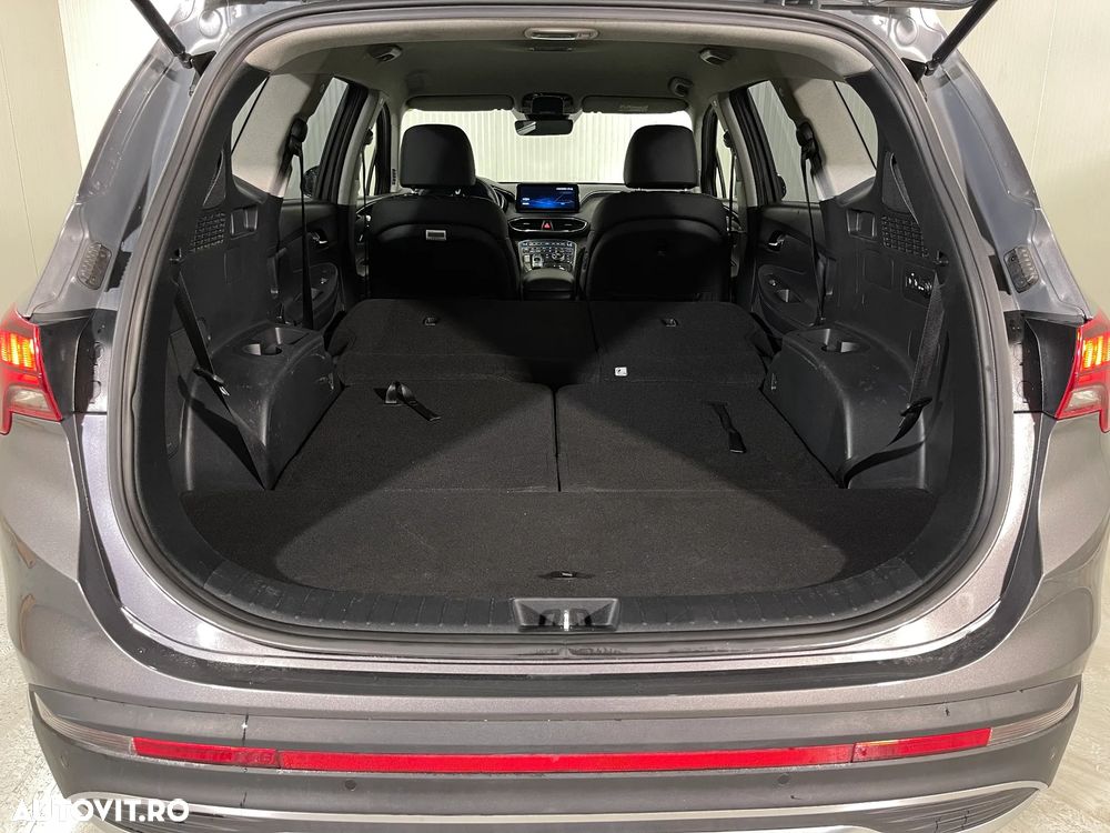 Hyundai Santa Fe 1.6 Plugin-Hybrid 4WD SEVEN Prime - 15