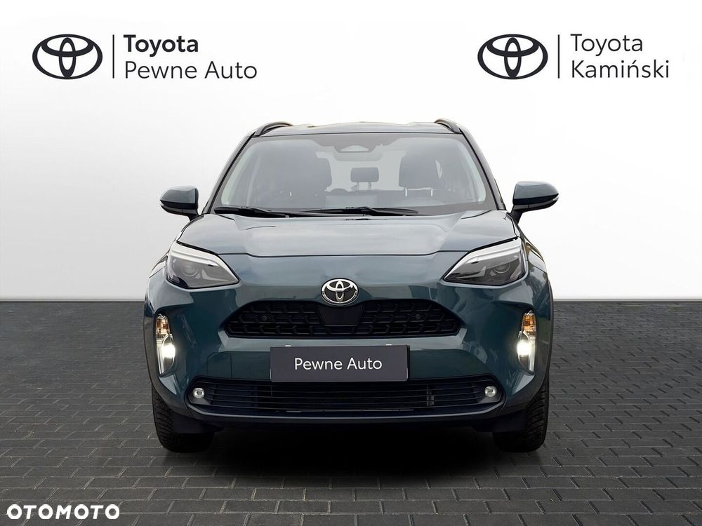 Toyota Yaris Cross Hybrid 1.5 Comfort - 8