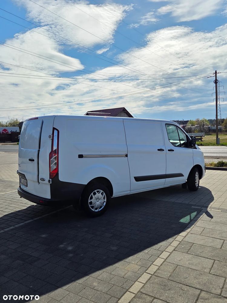 Ford Transit Custom - 4