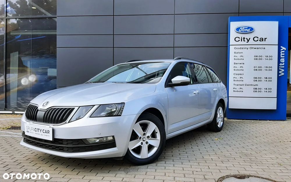 Skoda Octavia 2.0 TDI Ambition DSG - 9