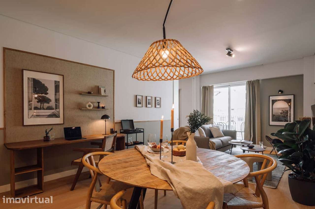 1 bedroom and pool in Santo António - Grande imagem: 3/24
