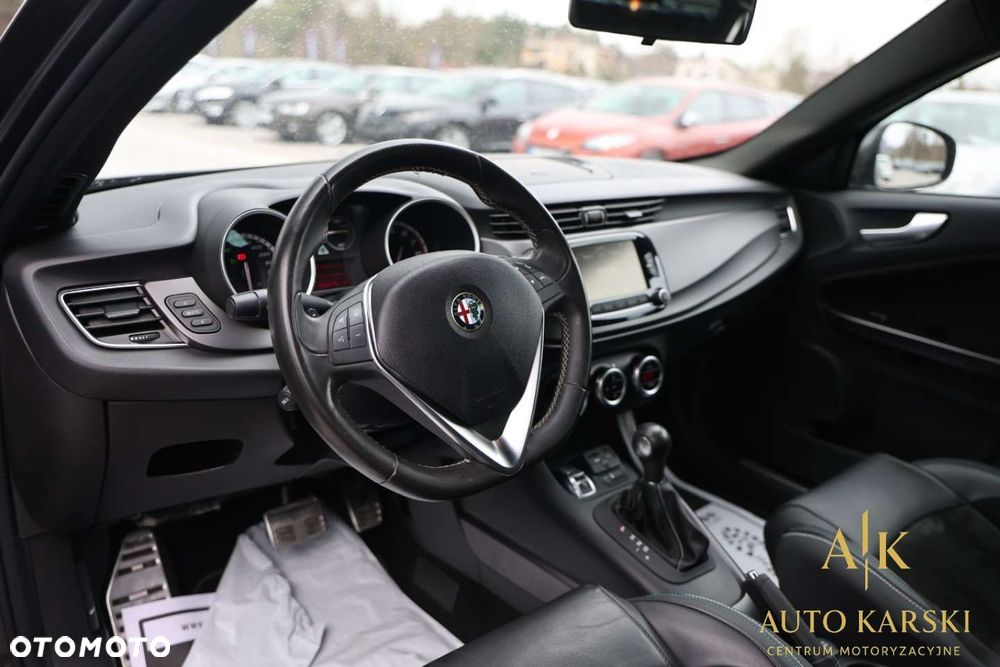 Alfa Romeo Giulietta - 31