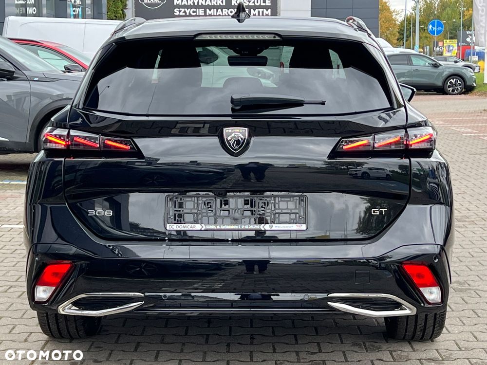 Peugeot 308 1.5 BlueHDi GT S&S EAT8 - 8
