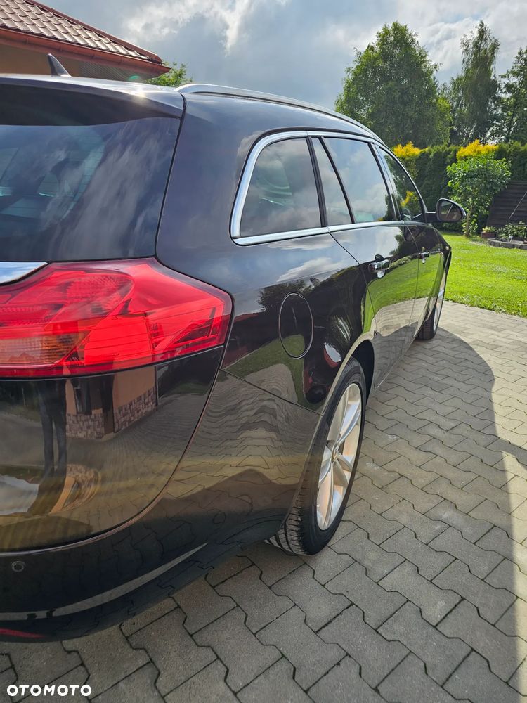 Opel Insignia 1.6 T Sport - 7