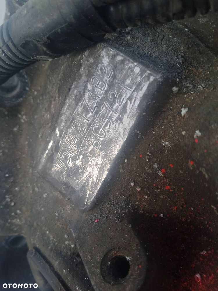 SKRZYNIA BIEGÓW REDUKTOR W5M421Z4B2 MITSUBISHI OUTLANDER I - 4