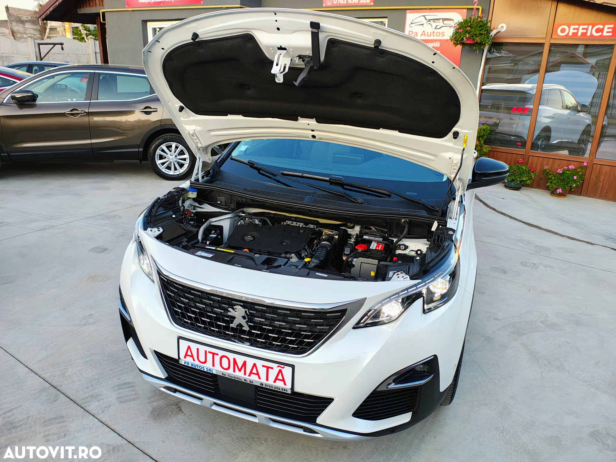 Peugeot 3008 1.5 BlueHDI 130 EAT8 Allure Pack - 9