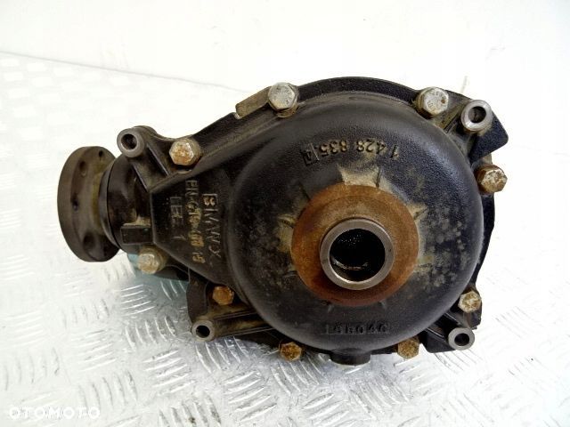 DYFER MOST PRZÓD BMW X3 E83 2.5i 05R AUTOMAT 3.64 - 1