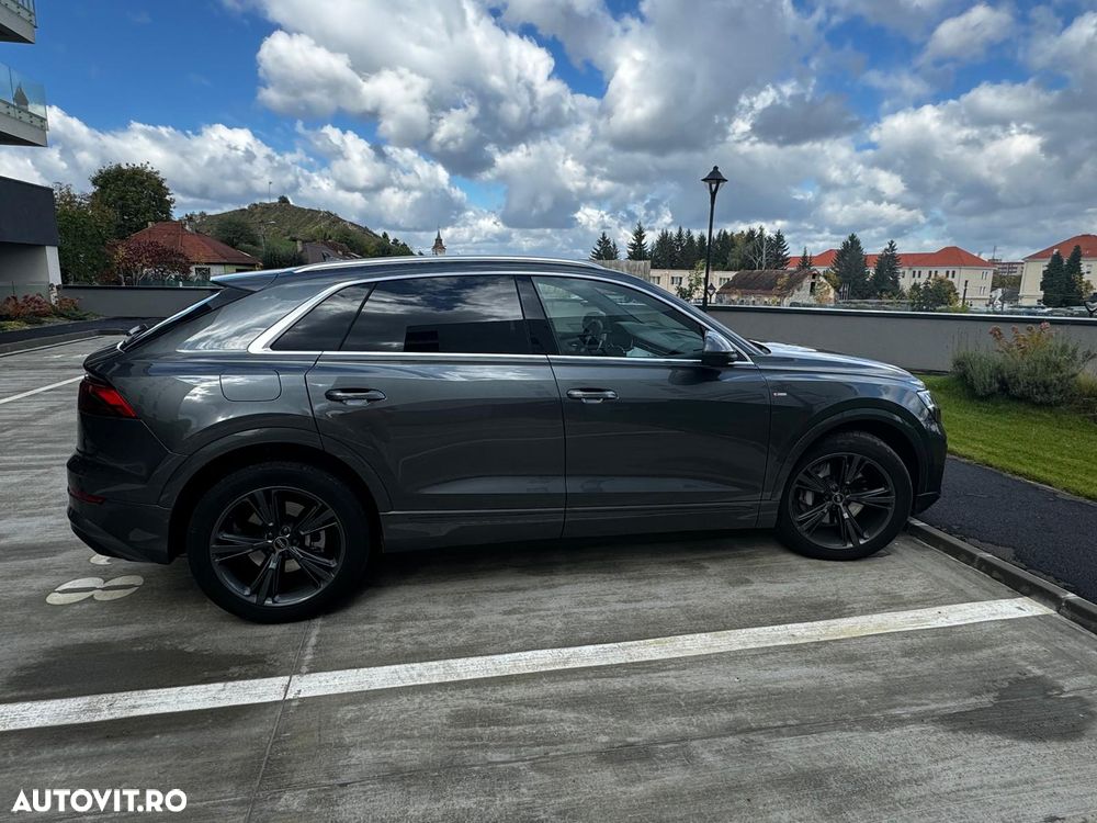 Audi Q8 50 TDI quattro Tiptronic MHEV - 6