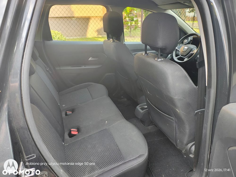 Dacia Duster 1.6 SCe Access - 12